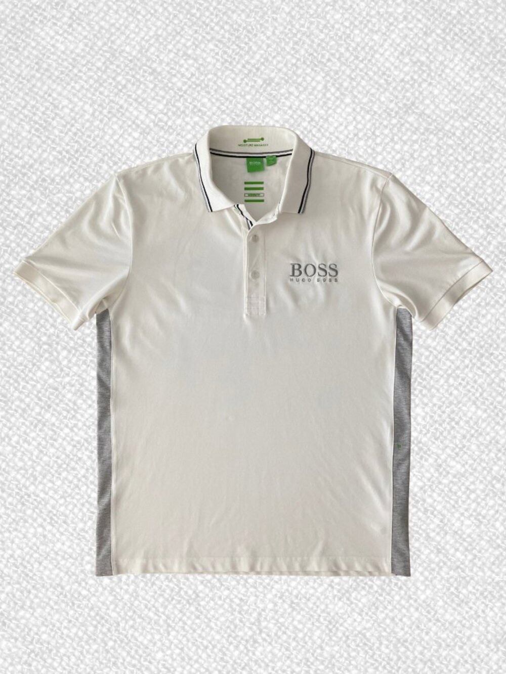 Hugo Boss Paddy Pro 1 Polo Shirt Size L
